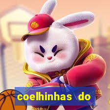 coelhinhas do brasil jp